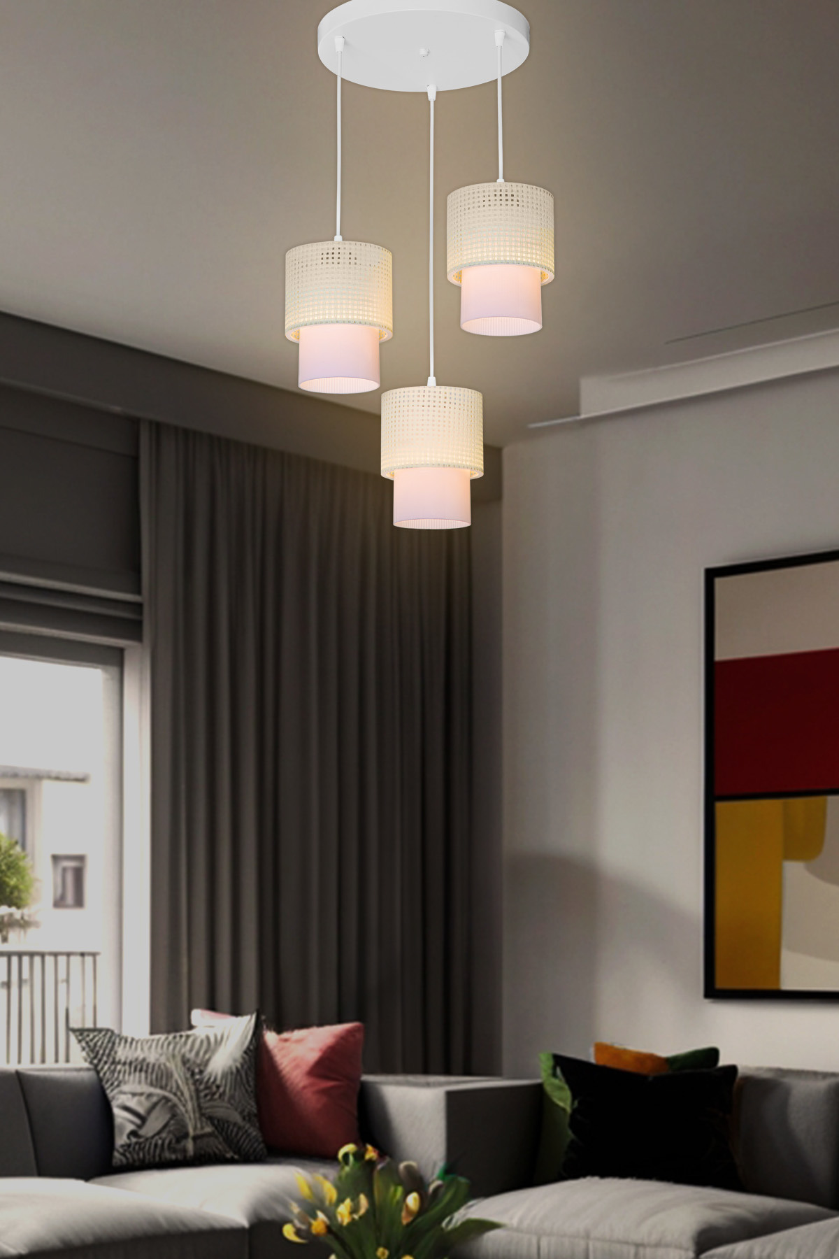 ASZ.1834 - Dalya Üçlü