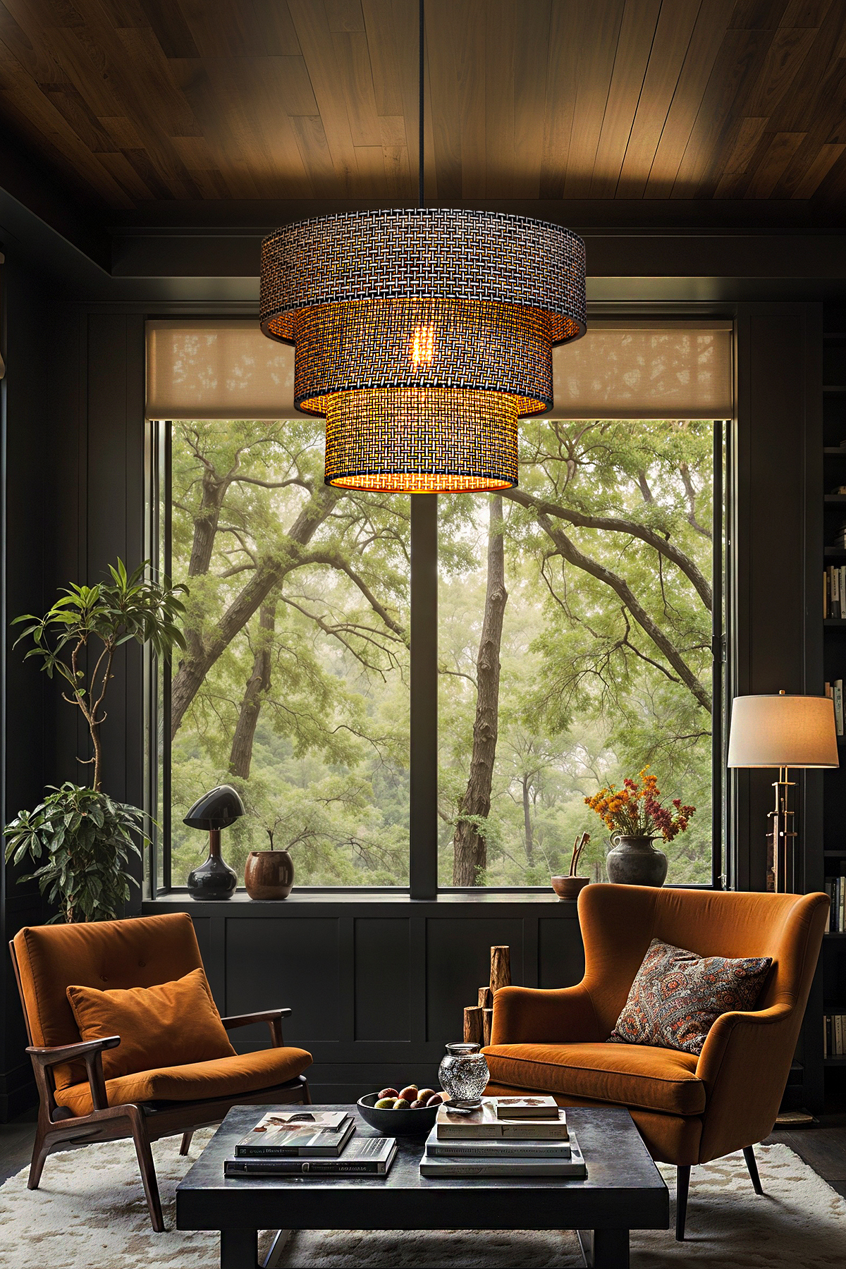 MDL.5233 – Roso Sarkıt Artı Siyah Desen